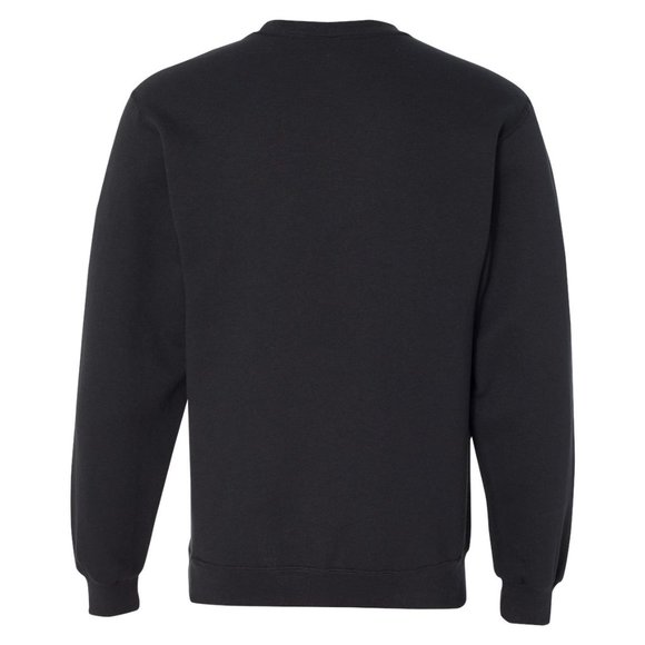 Orange Theory Fitness Sofspun Crewneck Sweatshirt BLACK - Picture 2 of 2